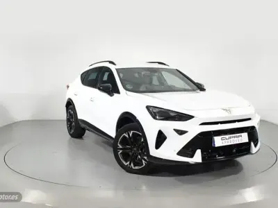 Usado Cupra Formentor 150 CV (110 kW) 2025 Blanco SUV