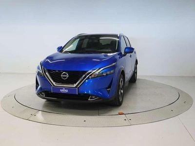 Usado Nissan Qashqai 158 CV (116 kW) 2022 Azul SUV