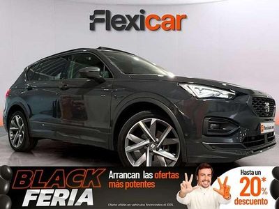 Gris Usado 2024 Seat Tarraco Style SUV | 31.490 € (Caro)