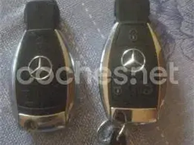 Usado Mercedes C220