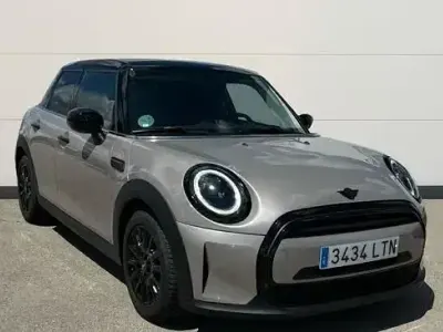 Używany Mini Cooper 136 KM (100 kW) 2021 Szary Hatchback