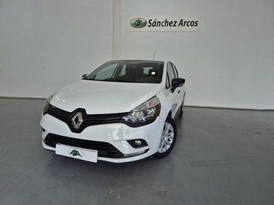 Usado Renault Clio IV Business 75 CV (55 kW) 2017 Blanco