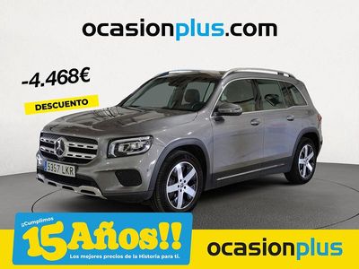 Mercedes GLB220