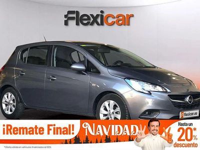 Usado Opel Corsa Business 90 CV (66 kW) 2016 Gris
