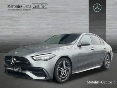 Occasion Mercedes C200 204 PK (150 kW) 2022 Grijs Sedan
