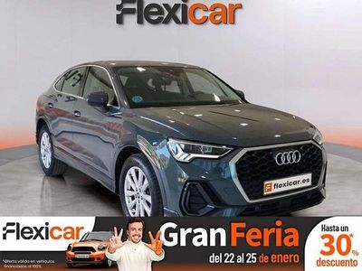 Gris Usado 2021 Audi Q3 SUV | 26.990 € (Precio justo)