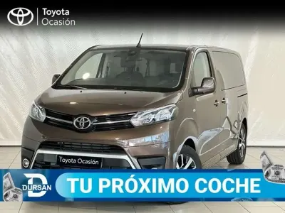 Usado Toyota Proace Advance 150 CV (110 kW) 2023 Blanco Monovolumen