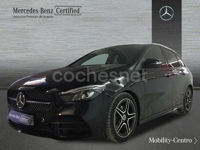 Mercedes B200