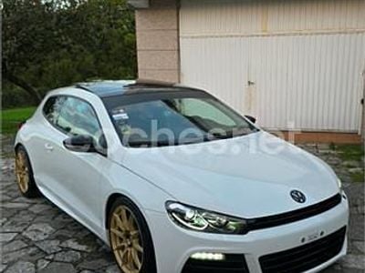 Usado VW Scirocco Edition 140 CV (102 kW) 2012 Blanco Coupe