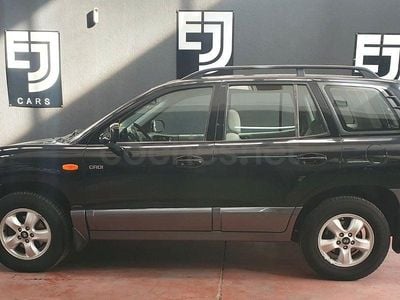 Occasion Hyundai Santa Fe