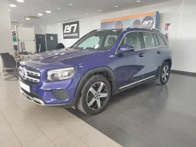 Käytetty Mercedes GLB200