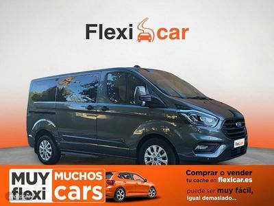 usado Ford Transit L1 H1 2.0 131CV