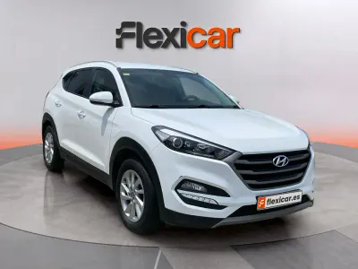 Usado Hyundai Tucson