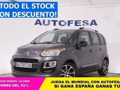 Usado Citroën C3 Picasso