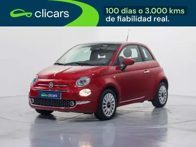 Usado Fiat 500