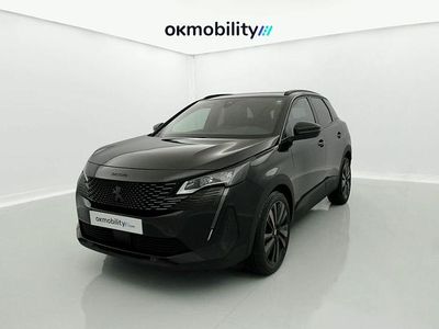 Negro perla Usado 2023 Peugeot 3008 GTi | 21.380 € (Precio justo)