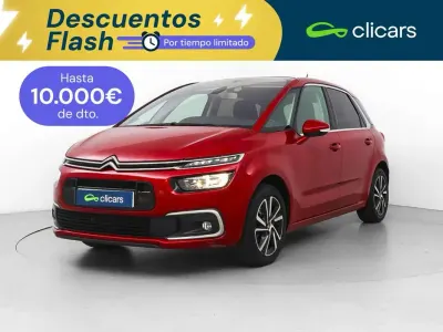 Usado Citroën C4 SpaceTourer
