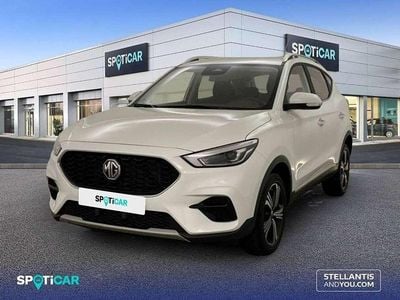 Blanco Usado 2025 MG ZS Comfort SUV | 14.900 € (Precio justo)
