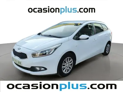Usado Kia Ceed Sportswagon
