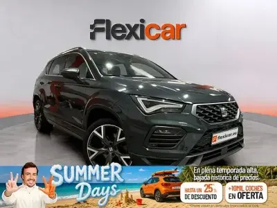 Usado Seat Ateca Style 150 CV (110 kW) 2023 Gris SUV