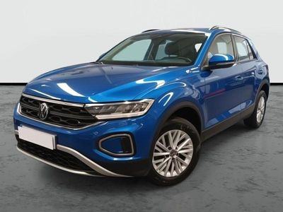 Azul ravenna metalizado Usado 2022 VW T-Roc SUV | 18.990 € (Precio justo)