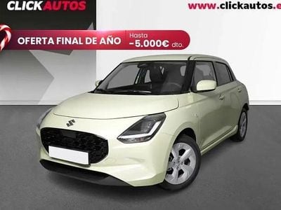 Usado 2025 Suzuki Swift | 17.250 € (Un poco caro)