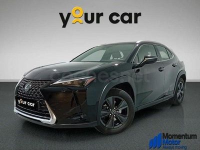 Usado Lexus UX Business Edition 184 CV (135 kW) 2023 Negro SUV