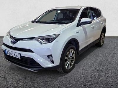 Toyota RAV4 Hybrid