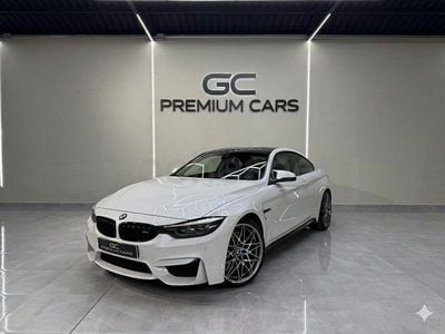 Usado BMW M4 Comfort Edition 431 CV (317 kW) 2019 Blanco Coupe