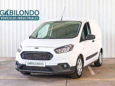 Usado Ford Transit Trend 75 CV (55 kW) 2021 Blanco Van