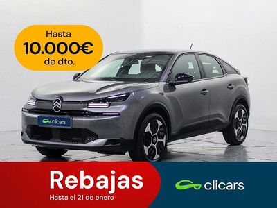 Gris Usado 2025 Citroën C4 PureTech Berlina | 16.290 € (Buen precio)