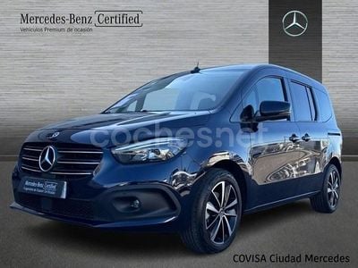 Azul Usado 2025 Mercedes T180 Monovolumen | 37.994 €