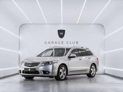 Usado 2012 Honda Accord Lifestyle Familiar | 9599 € (Precio justo)