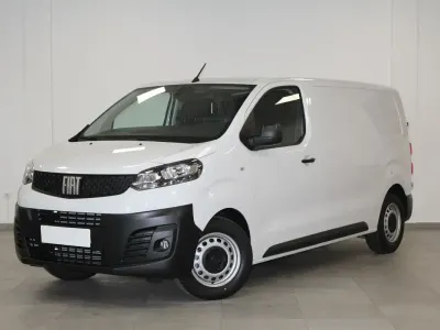 Usado Fiat Scudo 100 CV (73 kW) 2023 Blanco Van