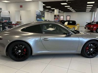 Porsche 911 Carrera 4