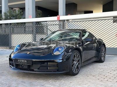 Negro Usado 2025 Porsche 911 Carrera Coupe | 165.000 € (Caro)