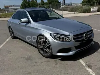 Usado Mercedes C350e