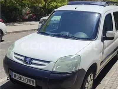 Usado Peugeot Partner Tepee