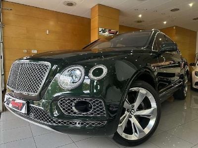 Verde Usado 2018 Bentley Bentayga SUV | 159.900 €