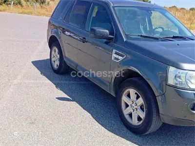 Usado Land Rover Freelander 2