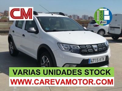 usado Dacia Sandero Stepway 90CV GLP ESSENTIAL 5P