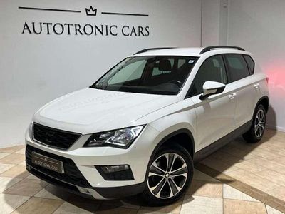 Usado Seat Ateca Style 95 CV (69 kW) 2019 Blanco SUV