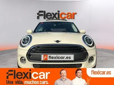Usado Mini Cooper 136 CV (100 kW) 2019 Beige Utilitario