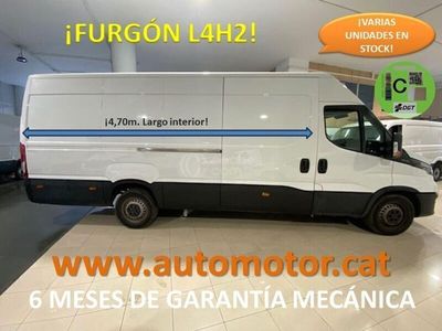 usado Iveco Daily Furgón 35s16 V 4100 H2 16.0 156