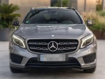 Usado Mercedes GLA200