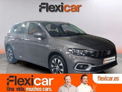 Gris Usado 2023 Fiat Tipo City Life | 15.490 € (Un poco caro)