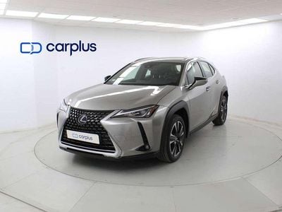 Gris Usado 2021 Lexus UX Business Edition SUV | 25.290 € (Precio justo)