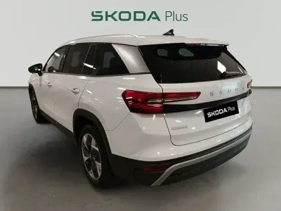 Usado Skoda Kodiaq