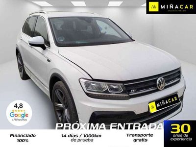 usado VW Tiguan 1.5 TSI Advance DSG 110kW