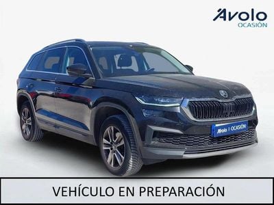 Usado Skoda Kodiaq 150 CV (110 kW) 2022 SUV